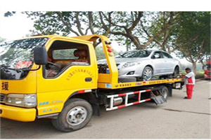 雁江区附近24小时汽车拖车服务热线