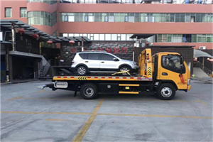 雁江区附近汽车拖车电话