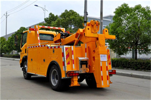 雁江区高速路拖车费