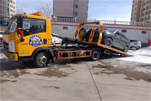 雁江区救援拖车费用怎么算